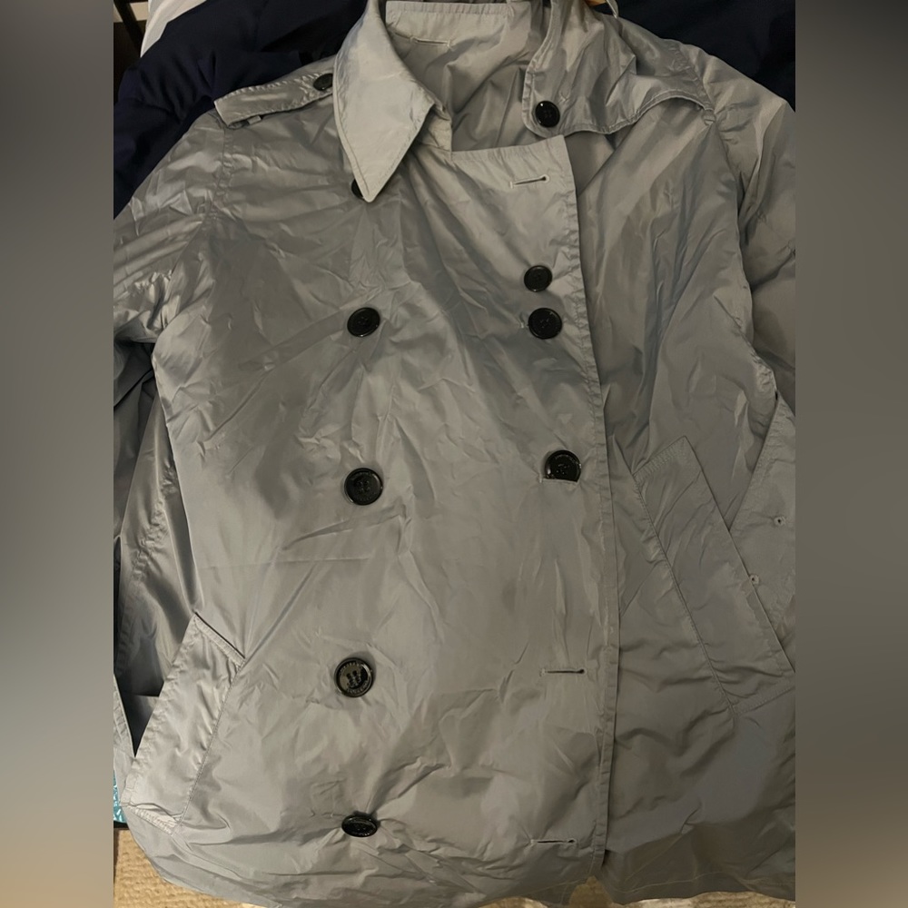 Burberry rain jacket - Picture 7 of 12